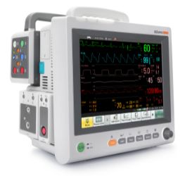 Elite V5 and V6 Modular Patient Monitors